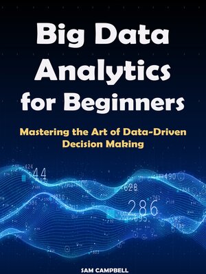cover image of Big Data Analytics for Beginners